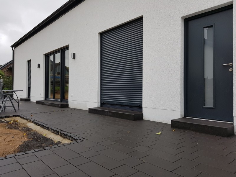 Garten-Landschaftsbau