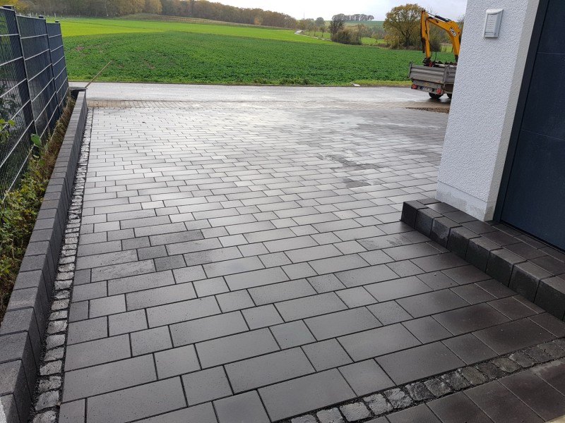 Garten-Landschaftsbau