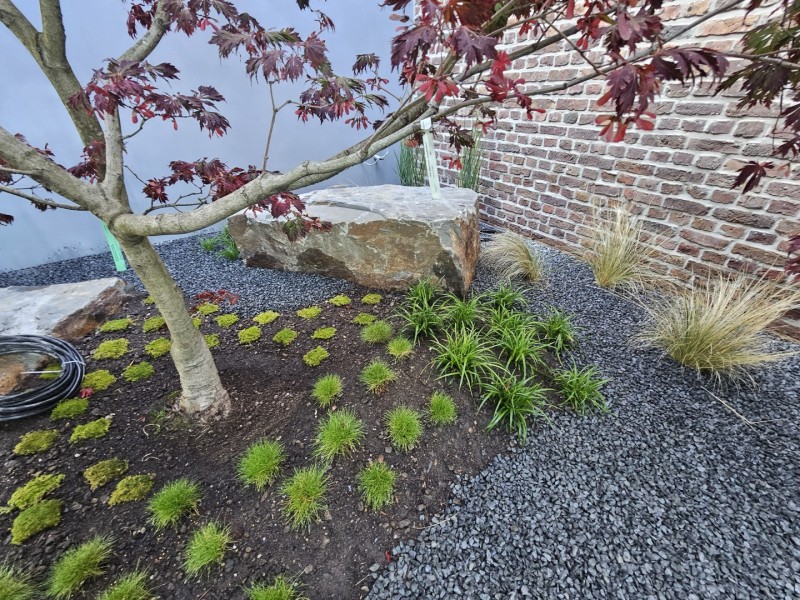 Garten-Landschaftsbau