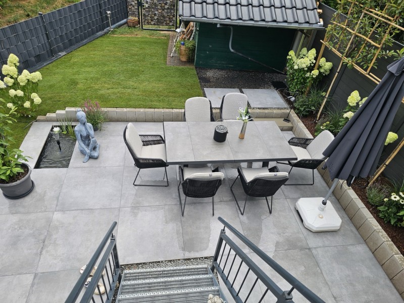 Garten-Landschaftsbau