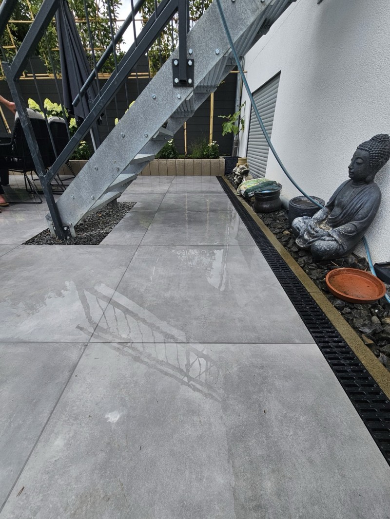 Garten-Landschaftsbau