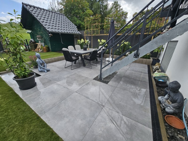 Garten-Landschaftsbau