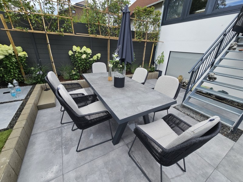 Garten-Landschaftsbau