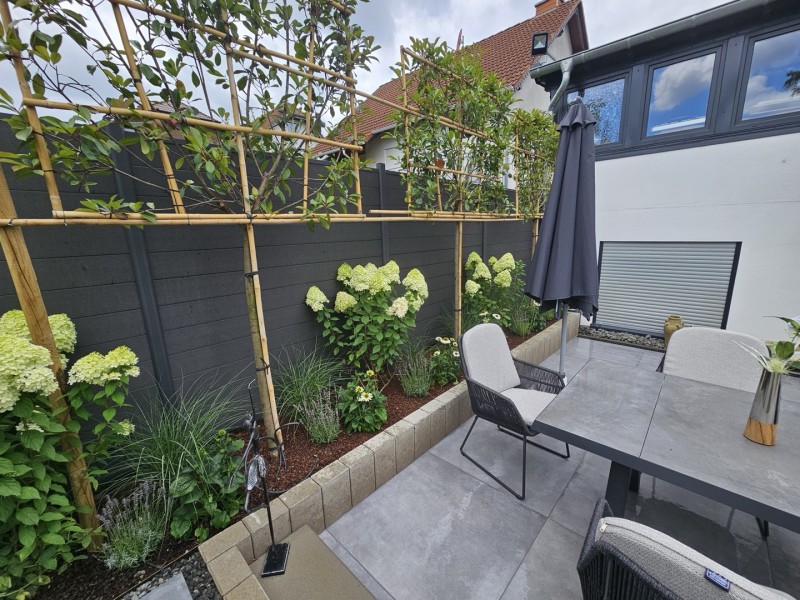 Garten-Landschaftsbau