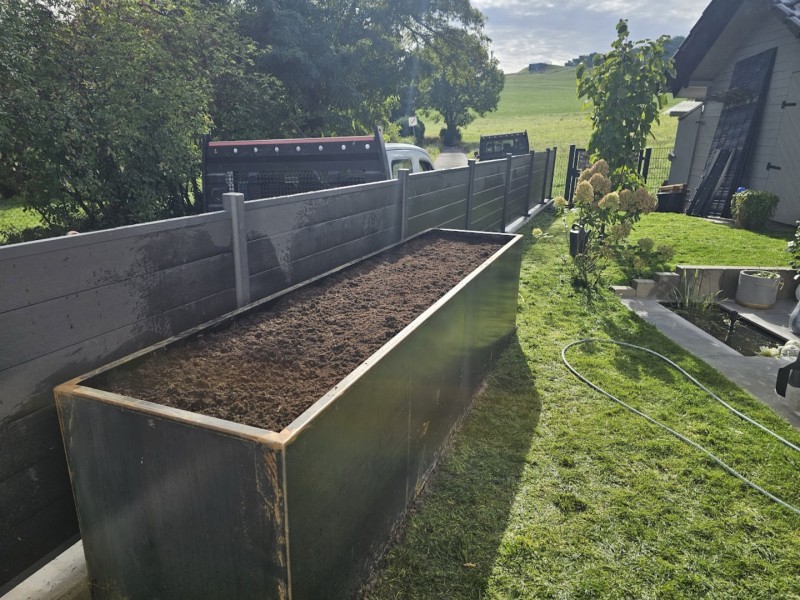 Garten-Landschaftsbau