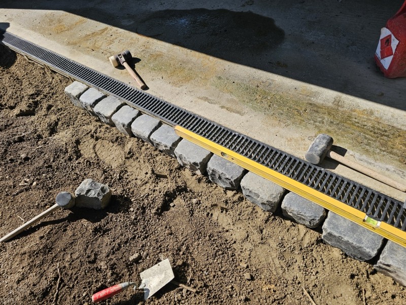 Garten-Landschaftsbau