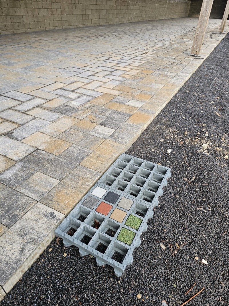 Garten-Landschaftsbau