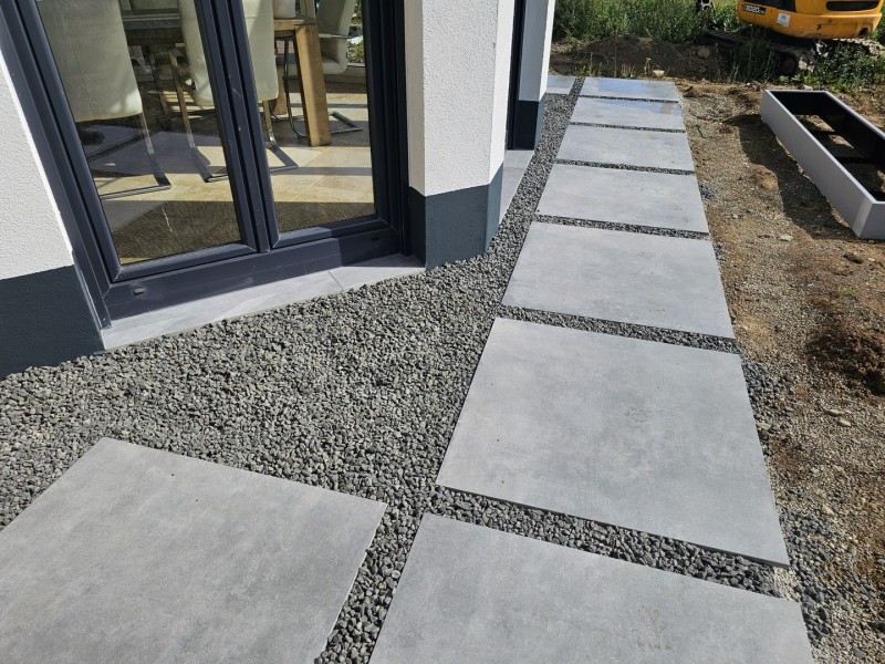 Garten-Landschaftsbau