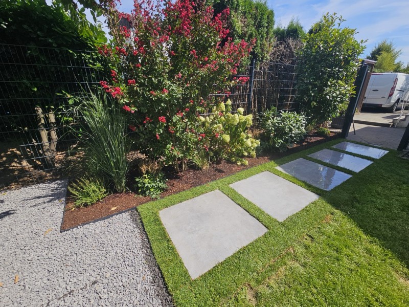 Garten-Landschaftsbau
