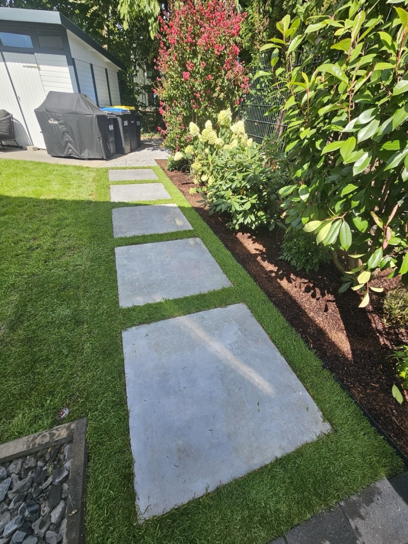 Garten-Landschaftsbau