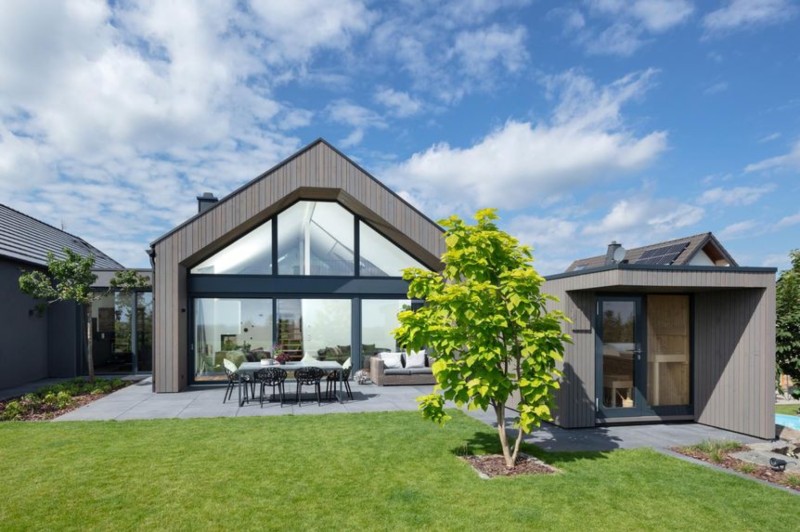 Einfamilienhaus