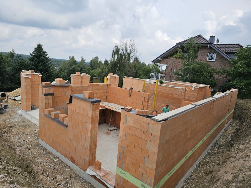 Einfamilienhaus