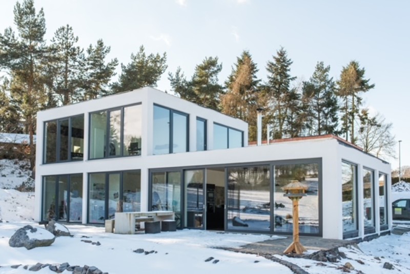 Einfamilienhaus