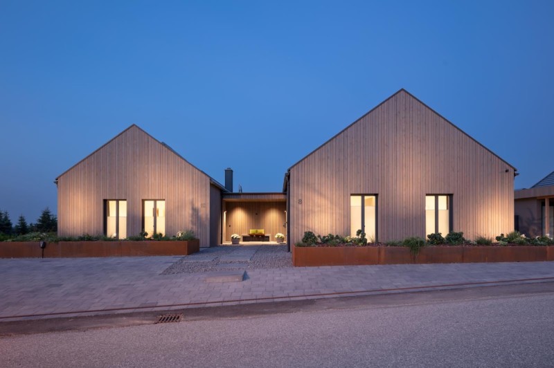 Einfamilienhaus