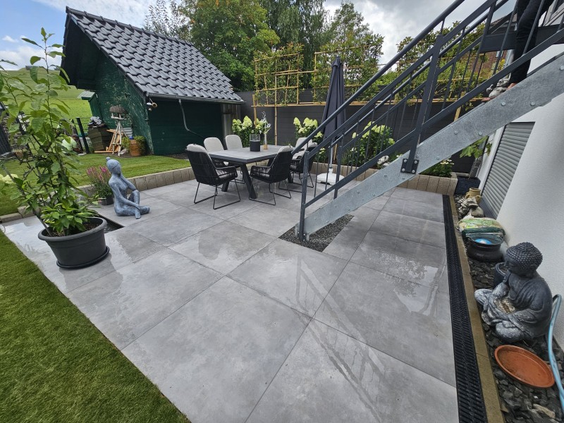 Garten Und Landschaftsbau