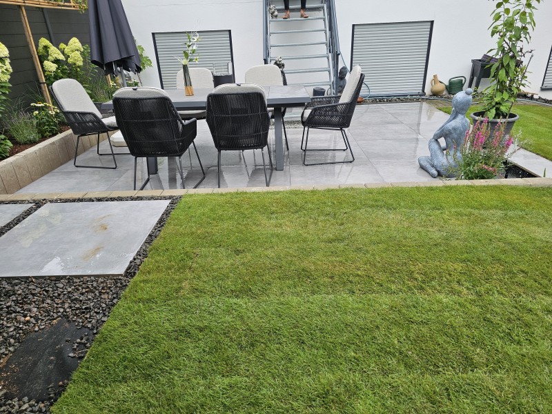 Garten Und Landschaftsbau