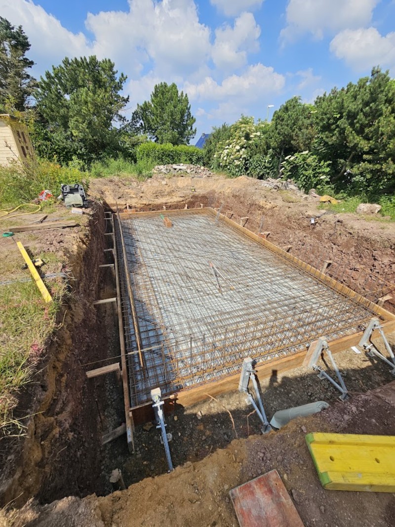 Pool- Und Teichbau
