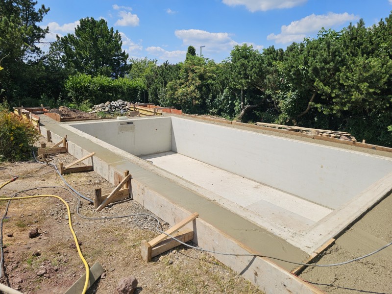 Pool- Und Teichbau