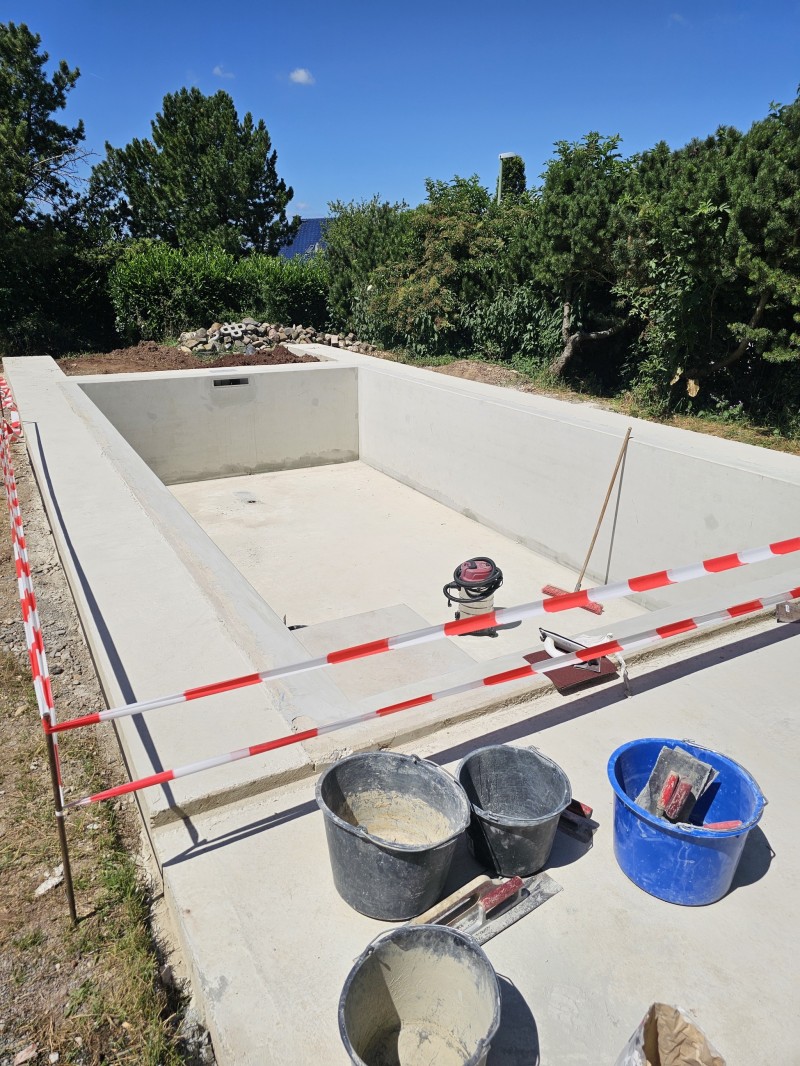 Pool- Und Teichbau