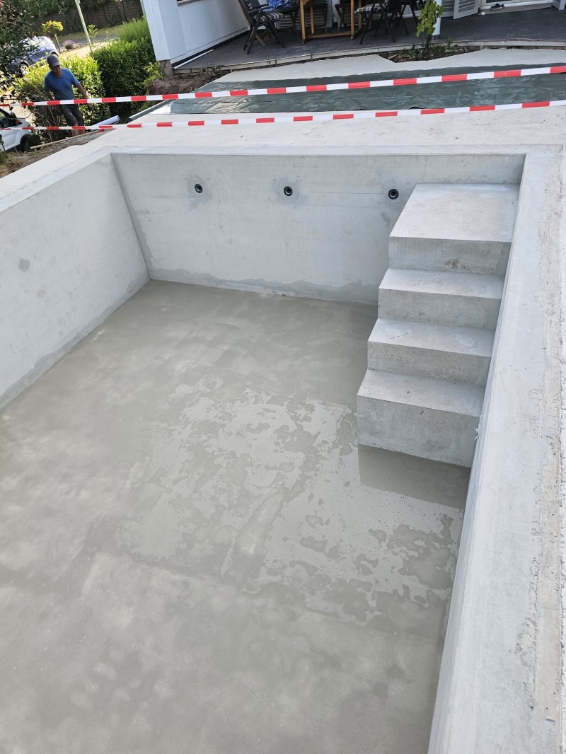Pool- Und Teichbau