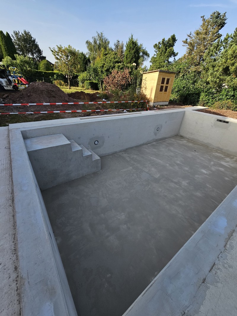 Pool- Und Teichbau