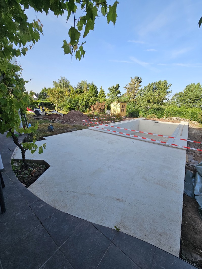 Pool- Und Teichbau