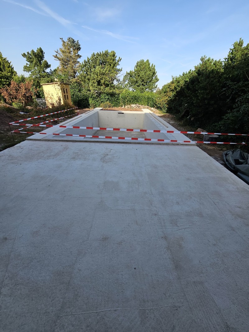 Pool- Und Teichbau