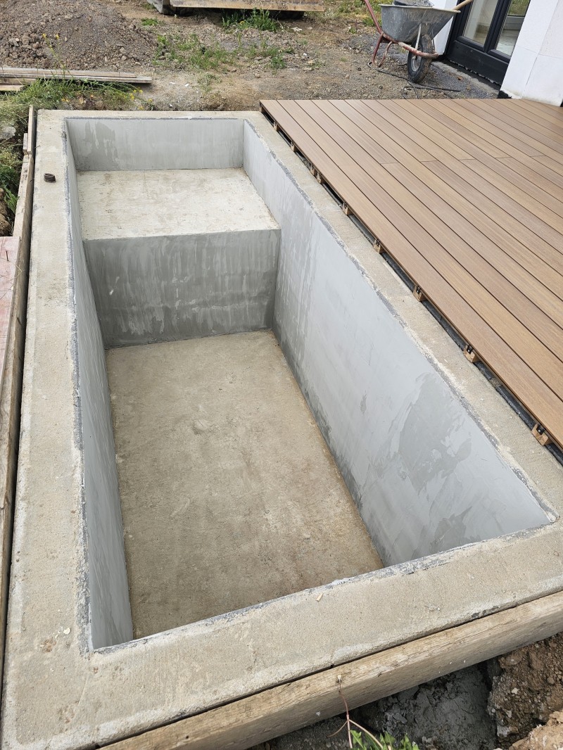 Pool- Und Teichbau