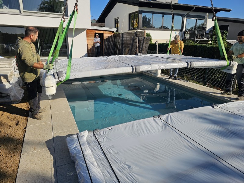 Pool- Und Teichbau