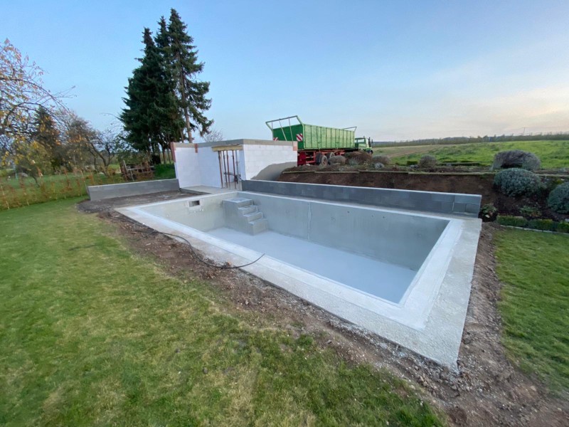 Pool- Und Teichbau