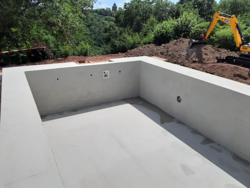 Pool- Und Teichbau