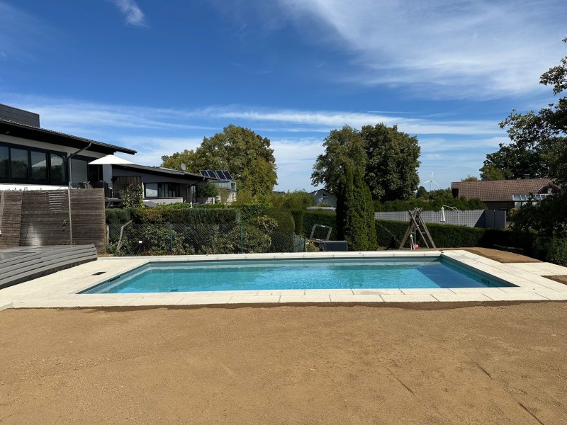 Pool- Und Teichbau