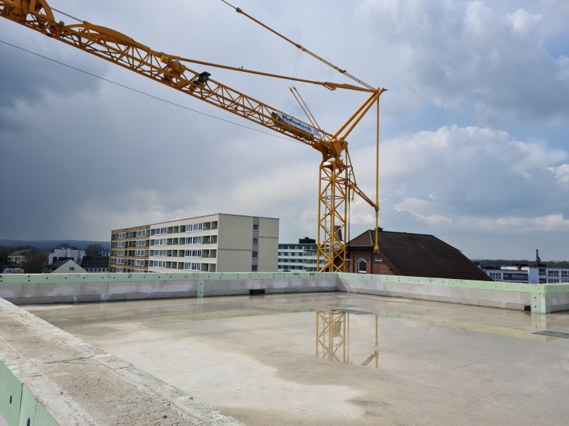 Wohnungsbau
