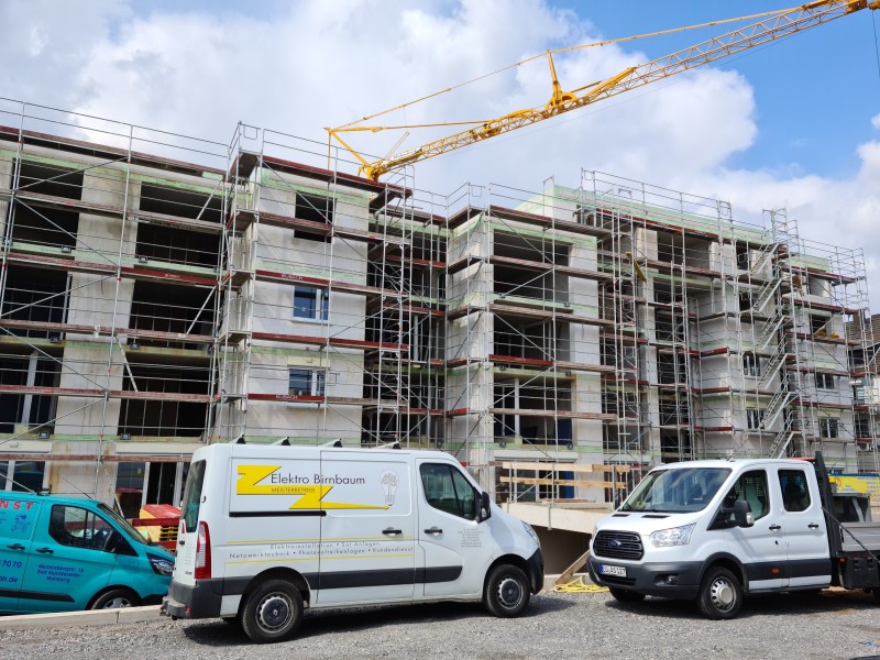 Wohnungsbau