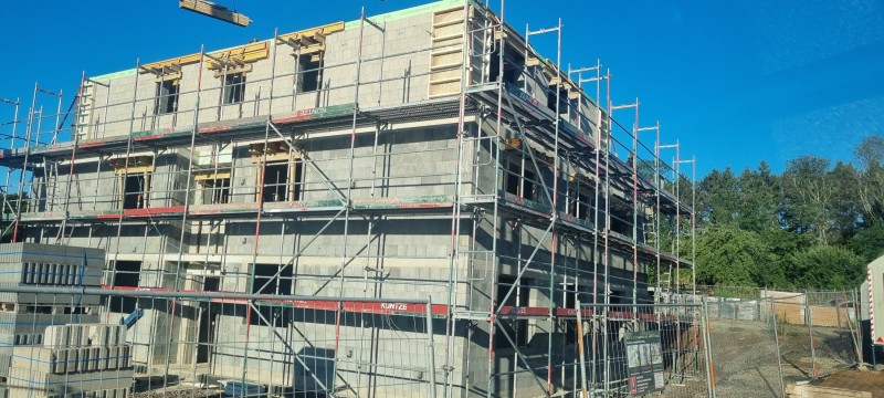 Wohnungsbau