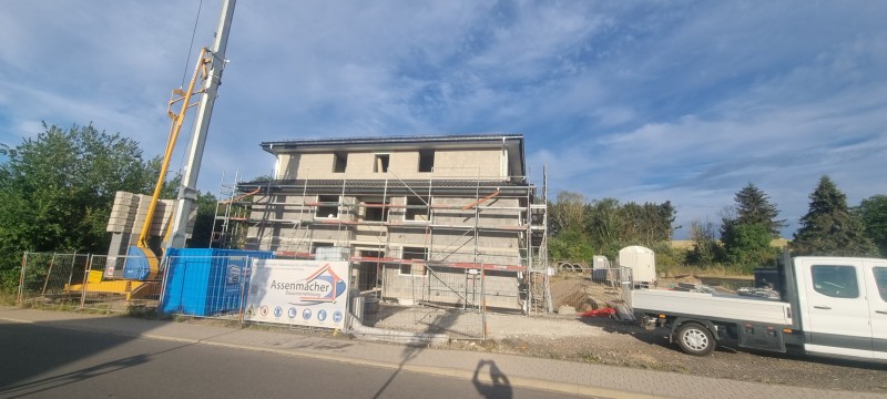 Wohnungsbau
