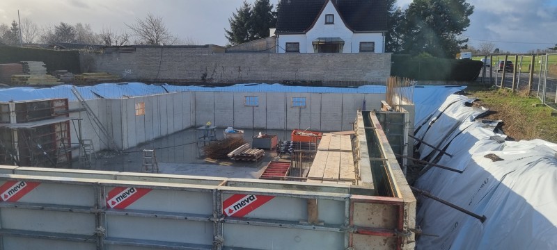 Wohnungsbau