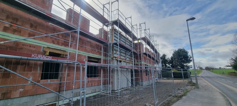 Wohnungsbau