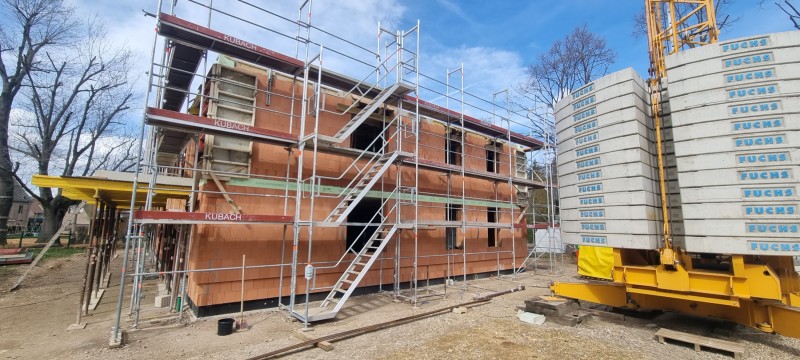 Wohnungsbau