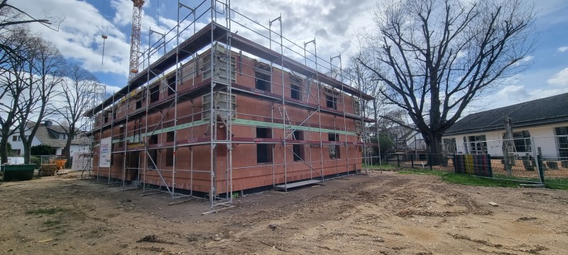 Wohnungsbau