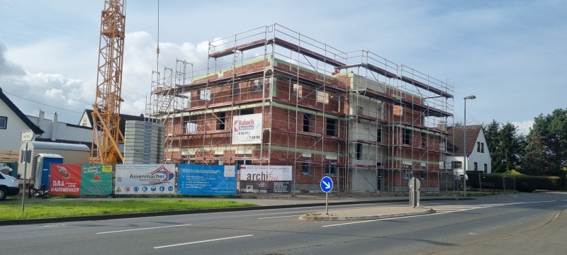 Wohnungsbau