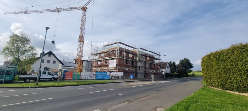 Wohnungsbau