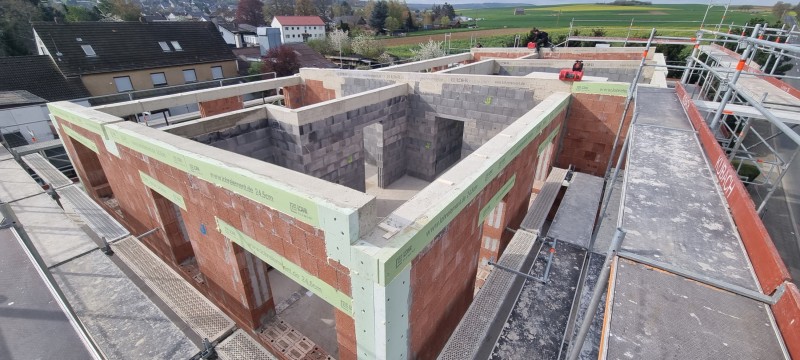 Wohnungsbau
