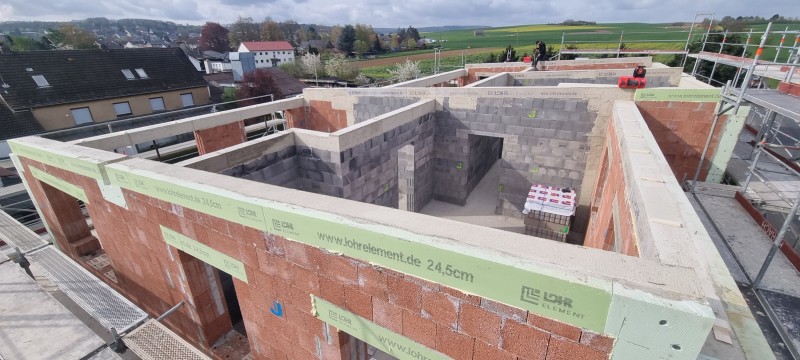 Wohnungsbau