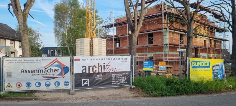 Wohnungsbau