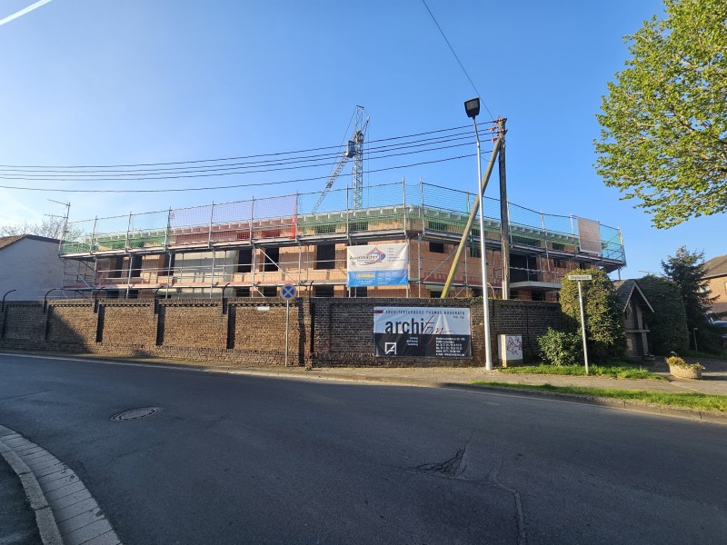 Wohnungsbau