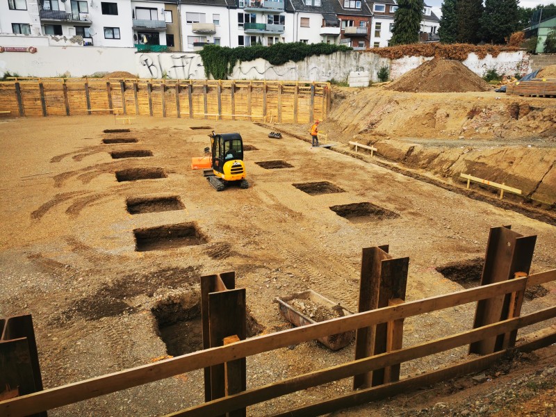 Wohnungsbau