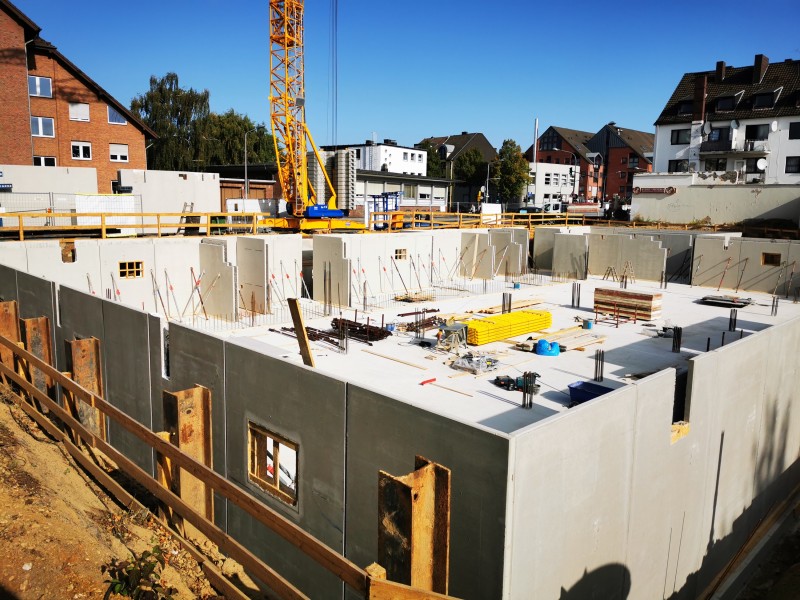 Wohnungsbau