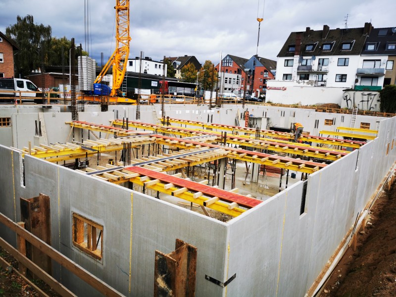 Wohnungsbau
