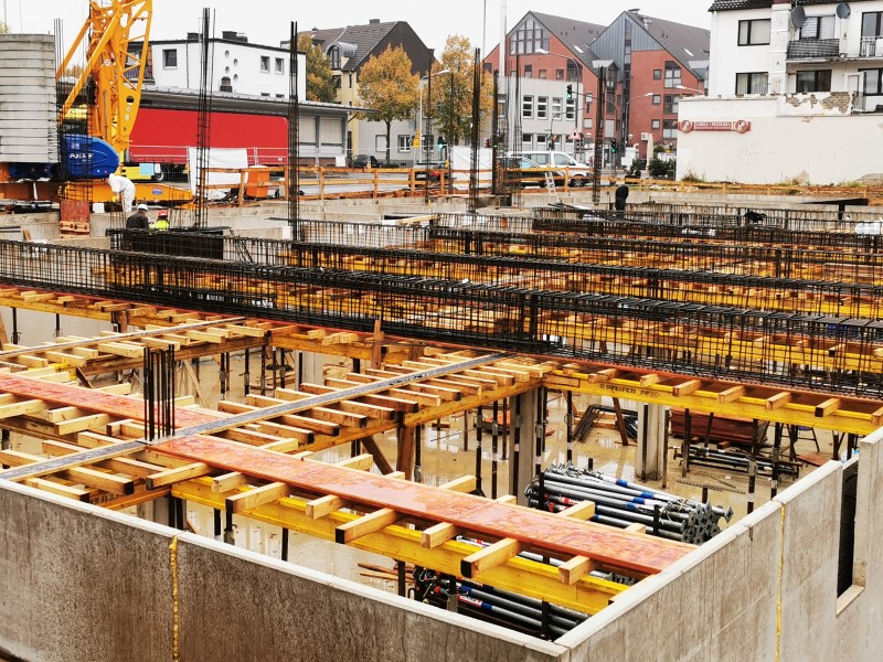 Wohnungsbau